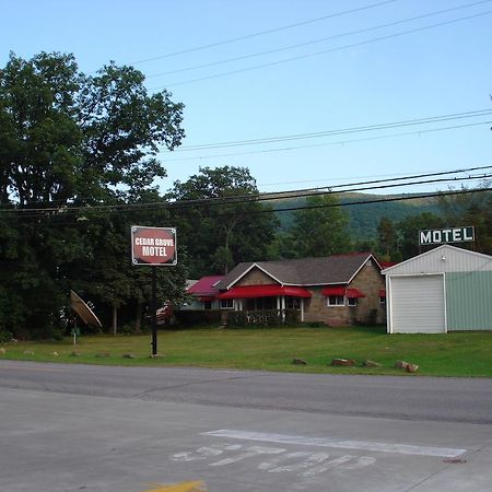 Cedar Grove Motel Алтуна Екстер'єр фото