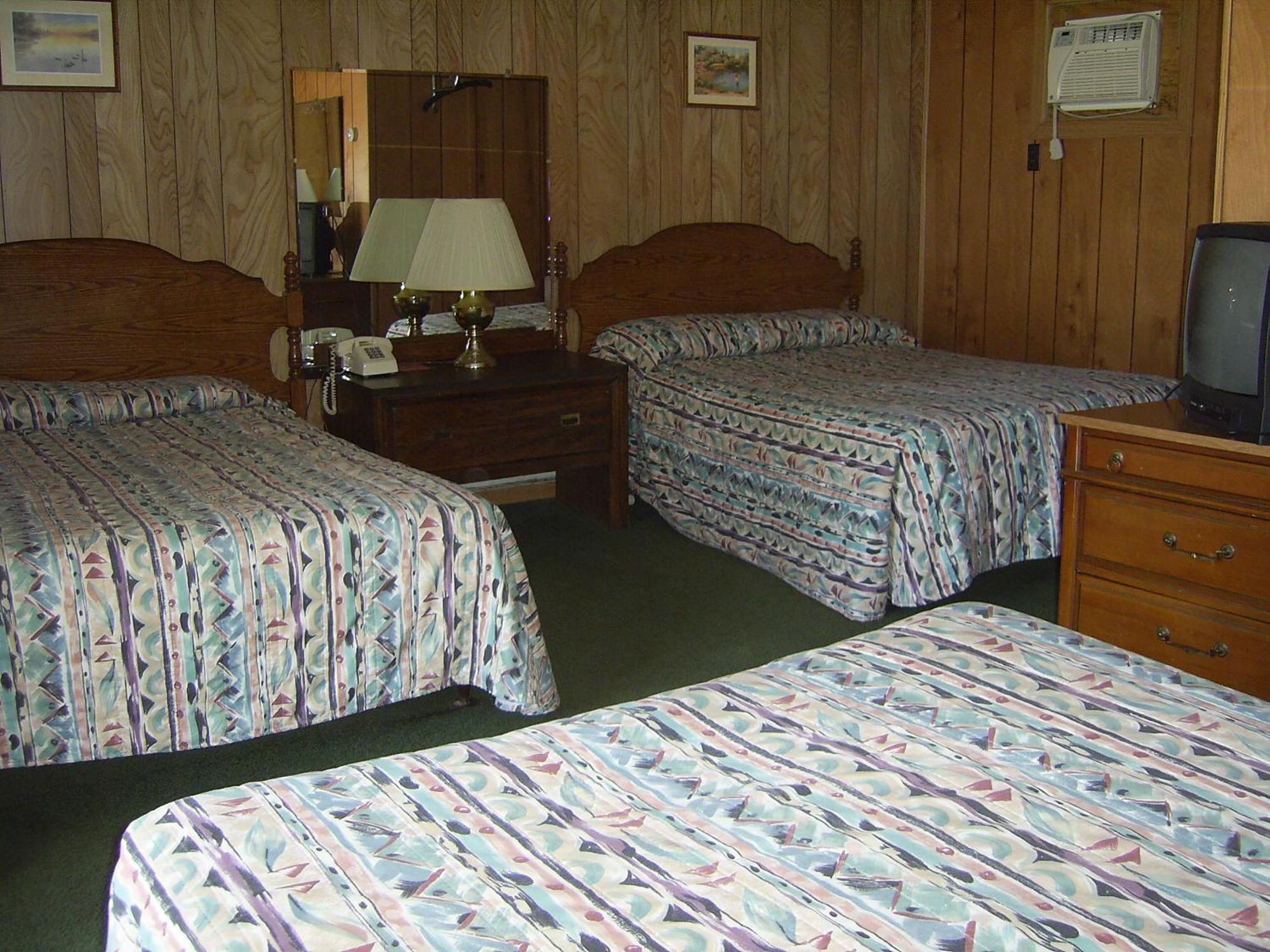 Cedar Grove Motel Алтуна Екстер'єр фото